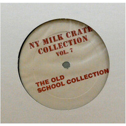 Various NY Milk Crate Collection Vol. 7 (The Old School Collection) Vinyl LP USED