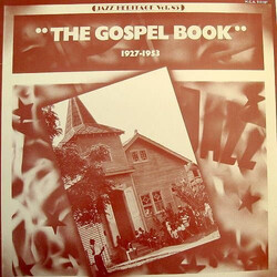 Various The Gospel Book (1927-1953) Vinyl LP USED