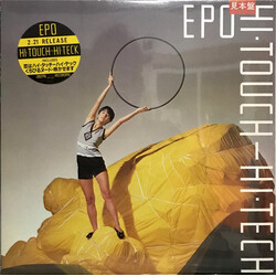 Epo (2) Hi・Touch-Hi・Tech Vinyl LP USED