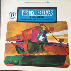 Various The Real Bahamas: In Music And Song Vinyl LP USED