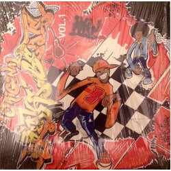 Various Original Breaks Beats Vol.1 Vinyl LP USED