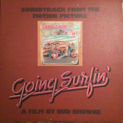 Various Soundtrack From The Motion Picture Going Surfin’ Vinyl LP USED