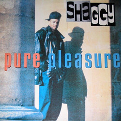 Shaggy Pure Pleasure Vinyl LP USED