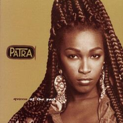 Patra Queen Of The Pack Vinyl LP USED