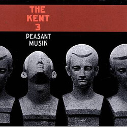 The Kent 3 Peasant Musik Vinyl LP USED