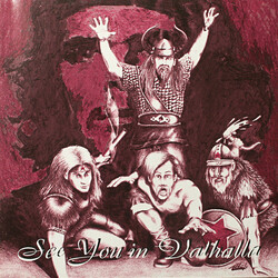 Various See You In Valhalla Vinyl LP USED