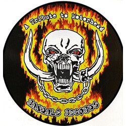 Various A Tribute To Motorhead Vinyl LP USED
