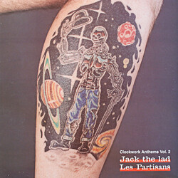 Jack The Lad (2) / Les Partisans Clockwork Anthems Vol. 2 Vinyl LP USED