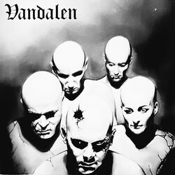 Die Vandalen Vandalen Vinyl LP USED