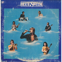 Blue Swede Out Of The Blue Vinyl LP USED