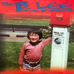 The Bruce Lee Band The B. Lee Band Vinyl LP USED