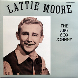 Lattie Moore The Juke Box Johnny Vinyl LP USED