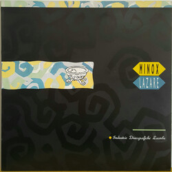 Minox Lazare Vinyl LP USED