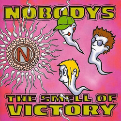 Nobodys The Smell Of Victory Vinyl LP USED