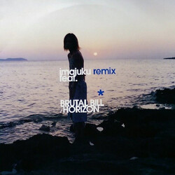 Imajuku Horizon USED VINYL 12INCH 33 S RPM SINGLE