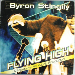 Byron Stingily Flying High VINYL 12" USED