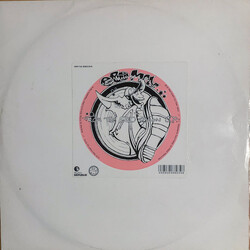 Eboman From The Ebo Station E.P. VINYL 12" USED