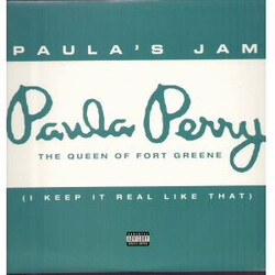 Paula Perry Paula's Jam VINYL 12" USED