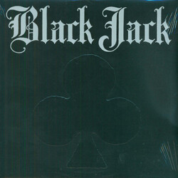 Blackjack (16) Black Jack Vinyl LP USED
