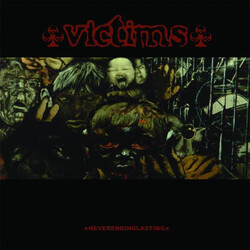 Victims Neverendinglasting Vinyl LP USED