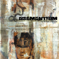 Adamantium From The Depths Of Depression Vinyl LP USED