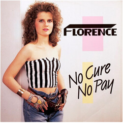 Florence (5) No Cure No Pay VINYL 12" USED