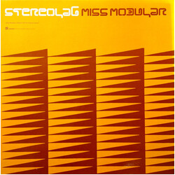 Stereolab Miss Modular VINYL 12" USED