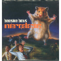 Beastie Boys Intergalactic USED VINYL 12INCH SINGLE 33 S RPM