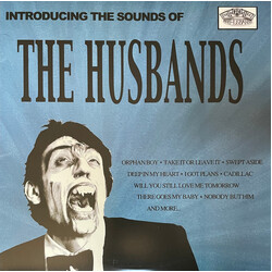 The Husbands Introducing The Sounds Of The Husbands Vinyl LP USED