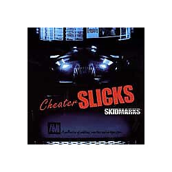 Cheater Slicks Skidmarks Vinyl LP USED