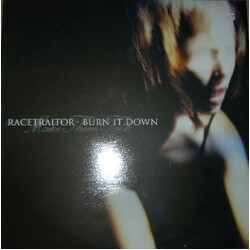 Racetraitor / Burn It Down Make Them Talk VINYL 12" USED