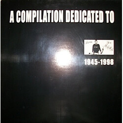 Various A Compilation Dedicated To Tim Yohannan - 1945-1998 Vinyl LP USED