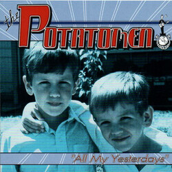 The Potatomen All My Yesterdays USED VINYL 12INCH EP