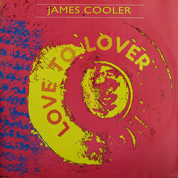 James Cooler Lover To Lover VINYL 12" USED