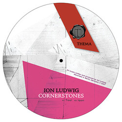 Ion Ludwig Cornerstones VINYL 12" USED