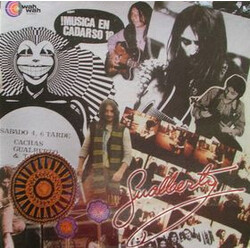 Gualberto Gualberto Vinyl LP USED