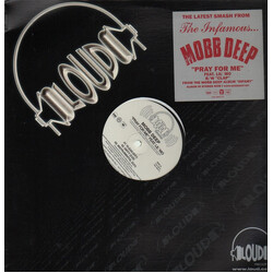 Mobb Deep Pray For Me USED VINYL 12INCH PROMO SINGLE