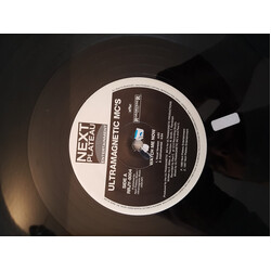 Ultramagnetic MC's Watch Me Now / Feelin It USED VINYL 12INCH REISSUE