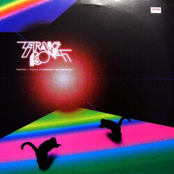Traks Boys Badwiser / Digital P (Cherryboy Function Remix) USED VINYL 12INCH