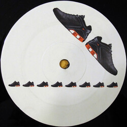 Shox Monkey VINYL 12" USED