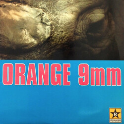 Orange 9mm Orange 9mm USED VINYL 12INCH EP