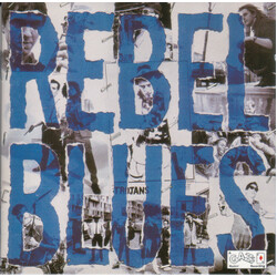 The Trojans Rebel Blues Vinyl LP USED