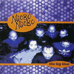 Ngobo Ngobo The Big Blue Vinyl LP USED