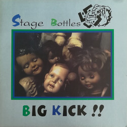 Stage Bottles Big Kick!! Vinyl LP USED