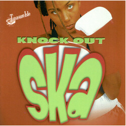 Various Knock Out Ska Vinyl LP USED