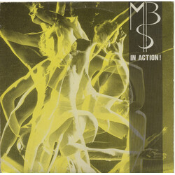Morton Sherman Bellucci In Action! VINYL 12" USED