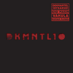 Various Dekmantel 10 Years 01 USED VINYL 12INCH 33 S RPM COMPILATION STEREO