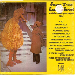Susan Robinson / Bubble Gum Singers And Orchestra Vol. 2 Vinyl LP USED