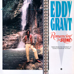 Eddy Grant Romancing The Stone VINYL 12" USED
