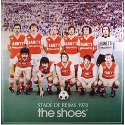 The Shoes (3) Stade De Reims 1978 VINYL 12" USED